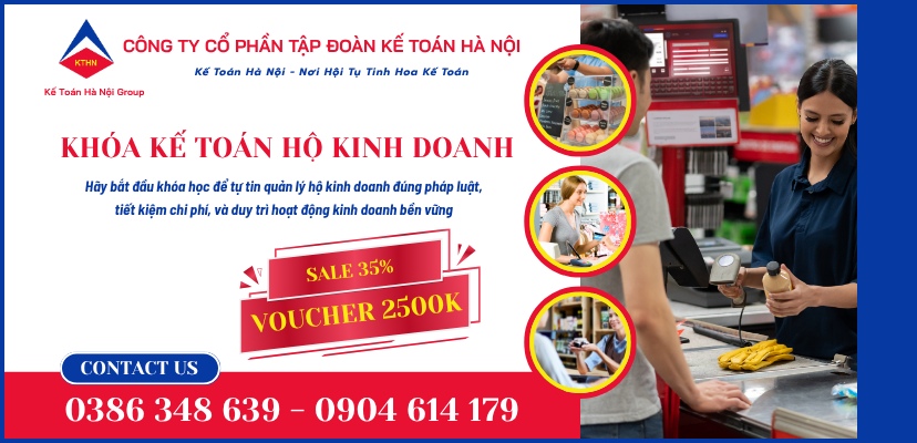 Khoa Ke Toan Ho Kinh Doanh