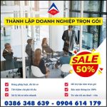 Dịch Vụ Thành Lập Doanh Nghiệp Trọn Gói