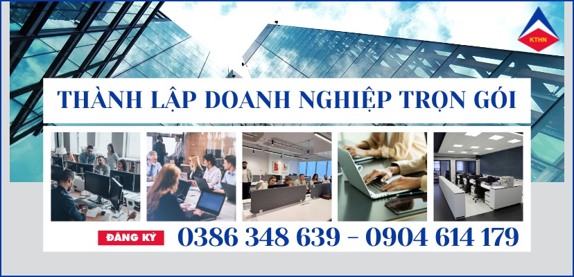 Thanh Lap Doanh Nghiep Tron Goi