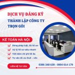 Dịch Vụ đăng Ký Thành Lập Công Ty Tại Phú Thọ Tốt Nhất
