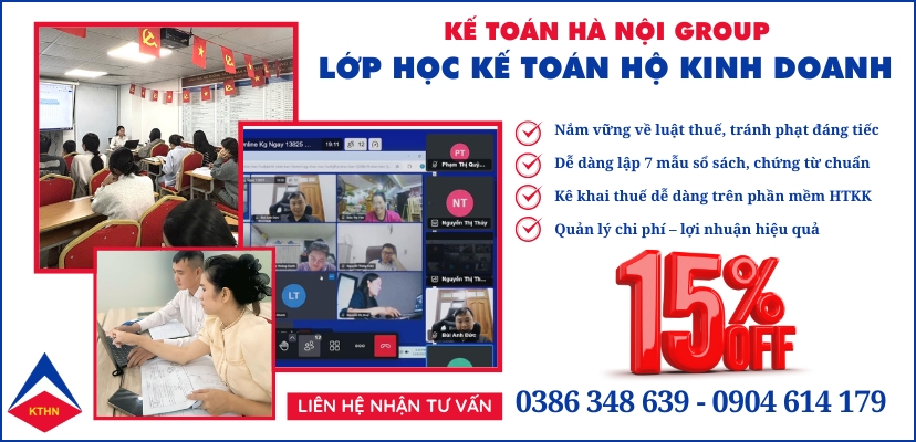 Lop Hoc Ke Toan Ho Kinh Doanh