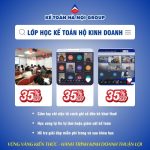 Lớp Học Kế Toán Hộ Kinh Doanh Tại An Giang Chuyên Nghiệp