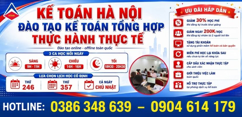 Dao Tao Ke Toan