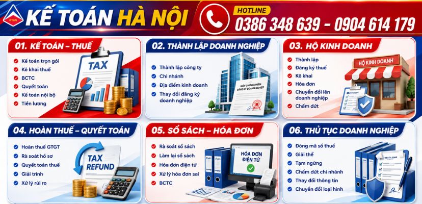 Dich Vu Ke Toan Tai Ke Toan Ha Noi